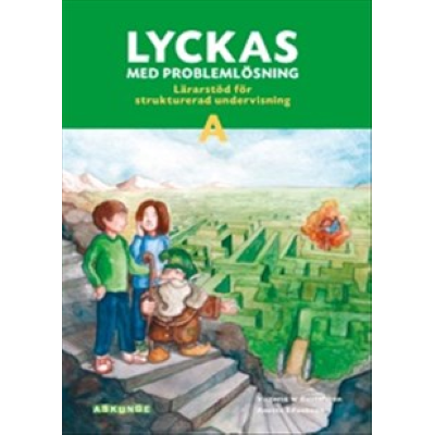 Omslagsbild Lyckas med problemlösning