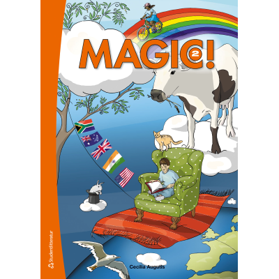 Magic 3 Studentlitteratur