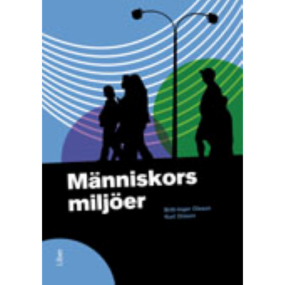 Omslagsbild Människors miljöer
