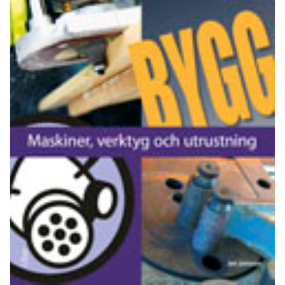 Omslagsbild Maskiner, verktyg och utrustning
