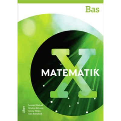 Matematik X Bas.