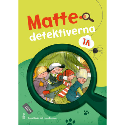 Mattedetektiverna 1A Grundbok.