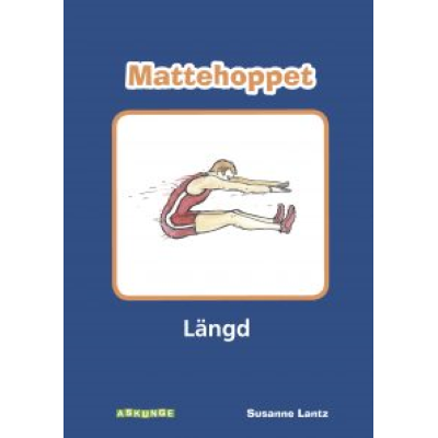 Mattehoppet - Enheter - Längd - Elevbok.