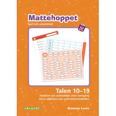 Mattehoppet Talen 10-19.