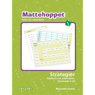 Mattehoppet strategier.