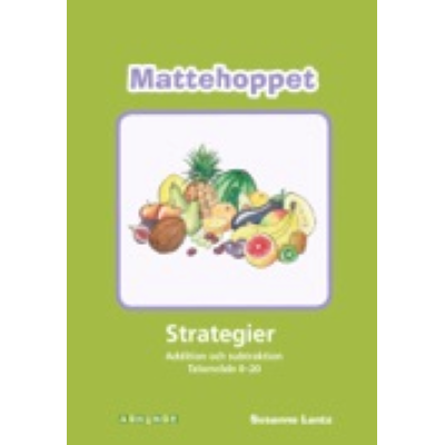 Mattehoppet elevbok Strategier.