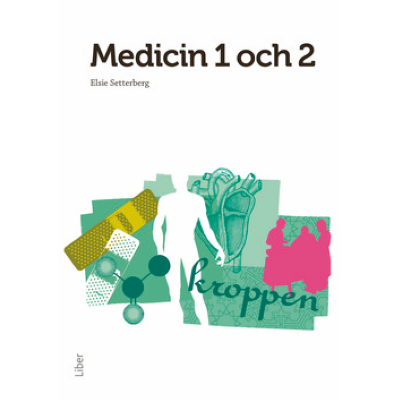 Omslagsbild Medicin 1 och 2