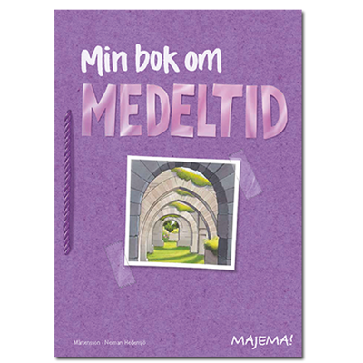 Min bok om medeltid.