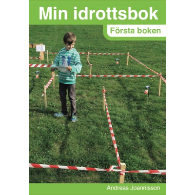 Min Idrottsbok, första boken.