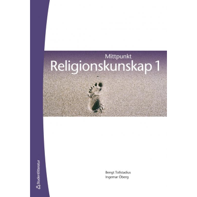 Omslagsbild Mittpunkt Religionskunskap 1