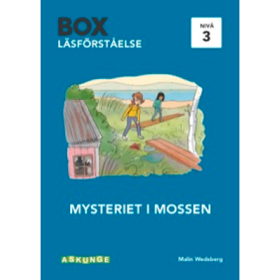 Mysteriet i mossen.