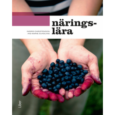 Omslagsbild Näringslära