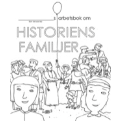 Nyfiken på historiens familjer.