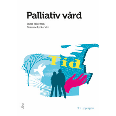 Omslagsbild Palliativ vård
