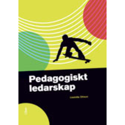 Omslagsbild Pedagogiskt ledarskap