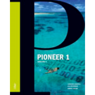 Omslagsbild Pioneer 1