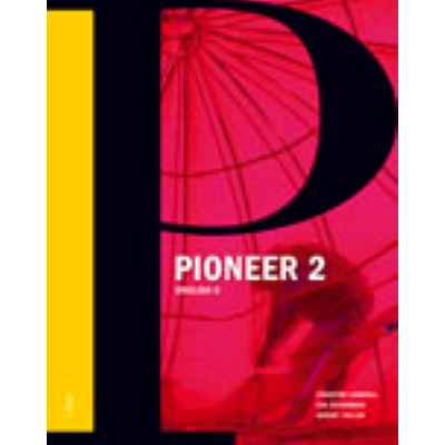 Omslagsbild Pioneer 2