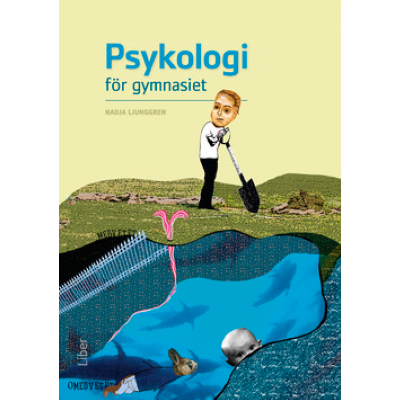 Omslagsbild Psykologi 1 och 2a