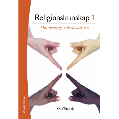 Omslagsbild Religion 1