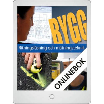 Ritningsläsning och mätningsteknik Onlinebok.