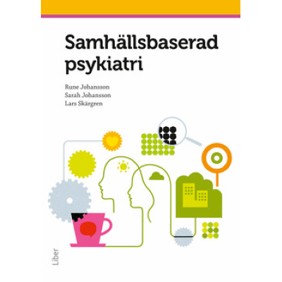 Omslagsbild Samhällsbaserad psykiatri