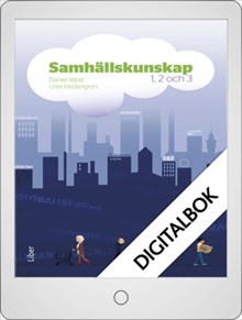 Samhällskunskap 1, 2 Och 3 - Digitalbok - Hitta Läromedel