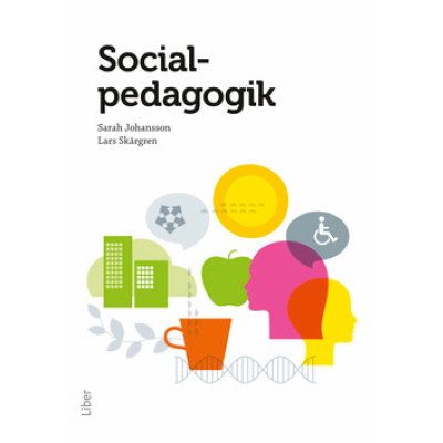 Omslagsbild Socialpedagogik