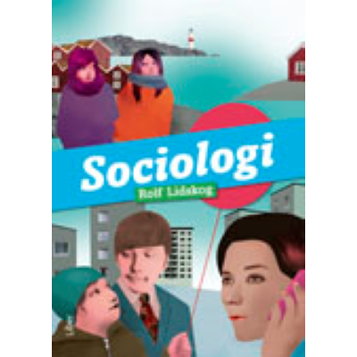 Omslagsbild Sociologi