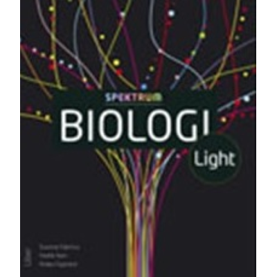 Omslagsbild Spektrum Biologi Lightbok