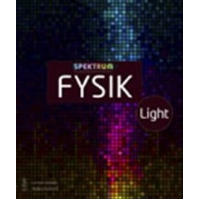 Omslagsbild Spektrum Fysik Lightbok