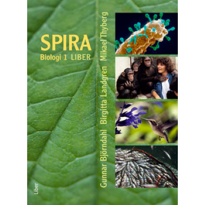 Omslagsbild Spira 1
