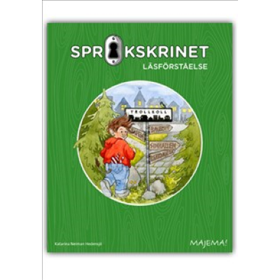 Språkskrinet trollkoll läsförståelse