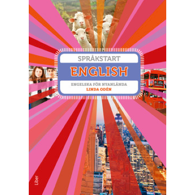 Språkstart English - Engelska för nyanlända elever.