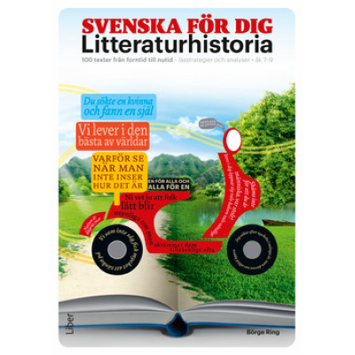 Svenska för dig - Litteraturhistoria.