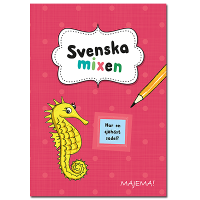 Svenska mixen sjöhäst åk 2.