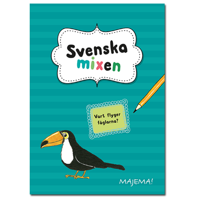 Svenska mixen tukan åk 3.