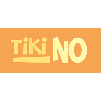 Omslagsbild Tiki NO