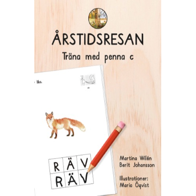 Träna med penna C.
