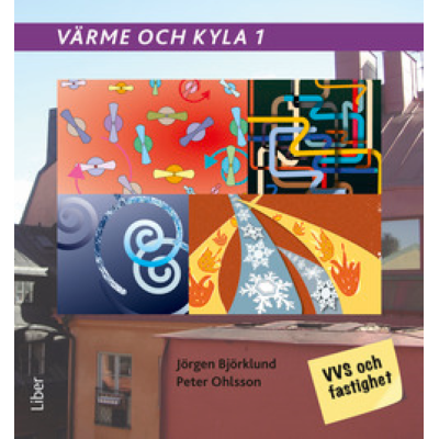 Omslagsbild Värme och kyla 1