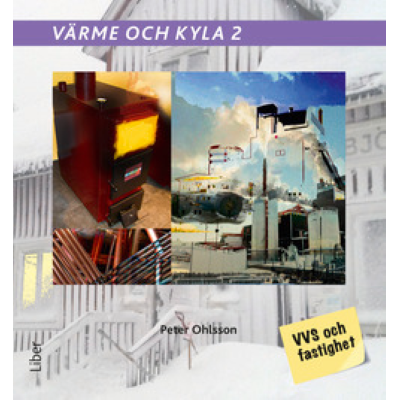 Omslagsbild Värme och kyla 2