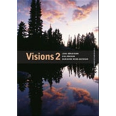 Omslagsbild Visions 2 Allt-i-ett bok