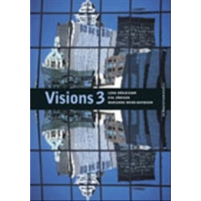 Omslagsbild Visions 3 Allt-i-ett bok