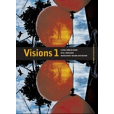 Omslagsbild Visions 1 Allt-i-ett bok