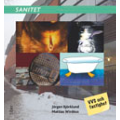 Omslagsbild VVS Sanitet