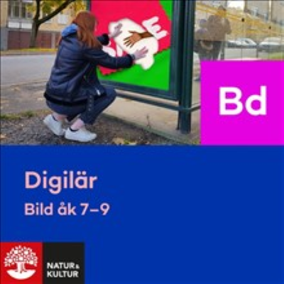 Omslagsbild Digilär bild 7-9