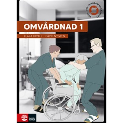 Omslag till Omvårdnad 1.
