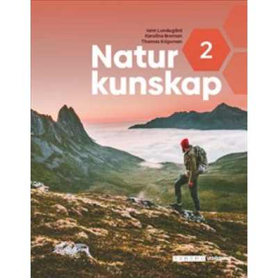 Omslag till Naturkunskap 2.