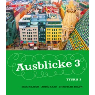 Omslag till Ausblicke 3 Allt i ett-bok.