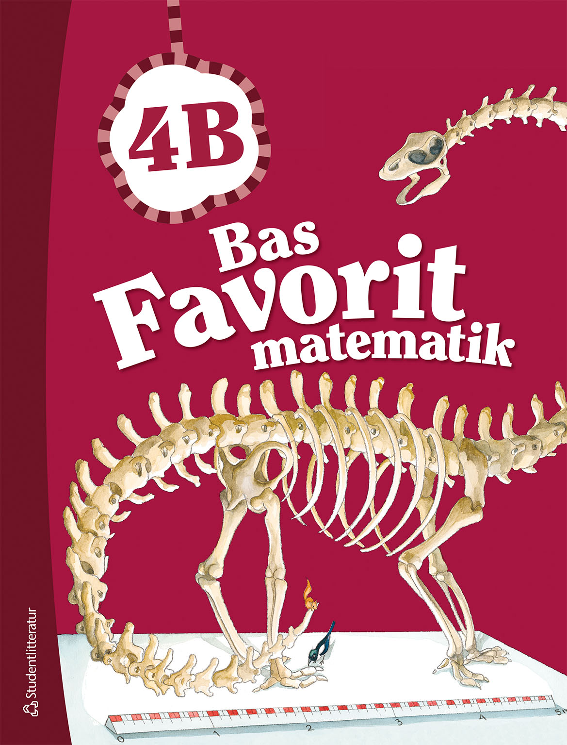 Bas Favorit Matematik 4B Elevpaket (Bok + Digital Produkt) - Hitta ...