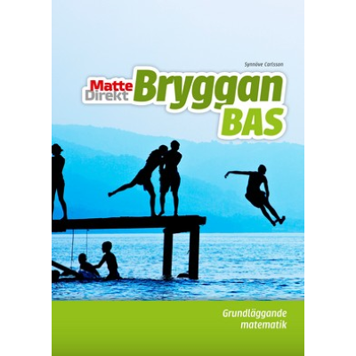 Omslagsbild Bryggan Bas